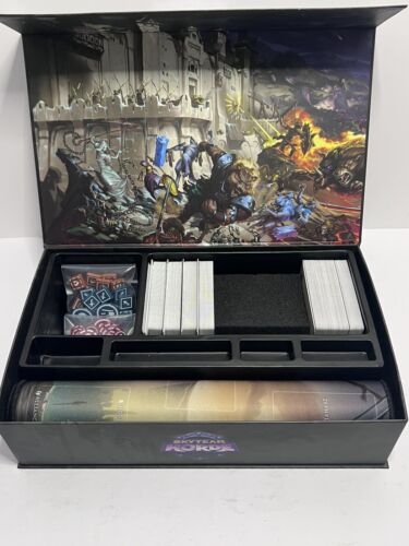 Skytear Horde Deluxe Kickstarter Edition 2020 Board Game - Complete - Picture 10 of 10