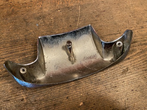 59885-59A HINTERER FENDER TIP ORIG. HARLEY EARLY SHOVEL LATE SHOVELHEAD - Afbeelding 8 van 11