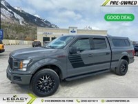 2018 Ford F-150 XLT - Bluetooth - SiriusXM