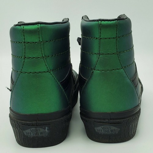 Vans Harry Potter x Sk8-Hi Plateau RB 'Morsmordre Dark Arts' Herren 3,5 Damen 5 - Bild 3 von 10