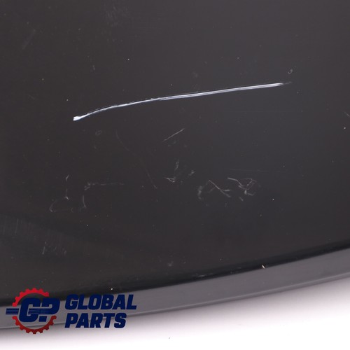Mini Cooper One F55 Hintere Heckklappe Kofferraum Dachspoiler Schwarz 7379603 - Bild 7 von 13