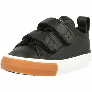 Converse Cuir Bebe Fille F0c401 Converse Cuir Bebe Fille F0c401