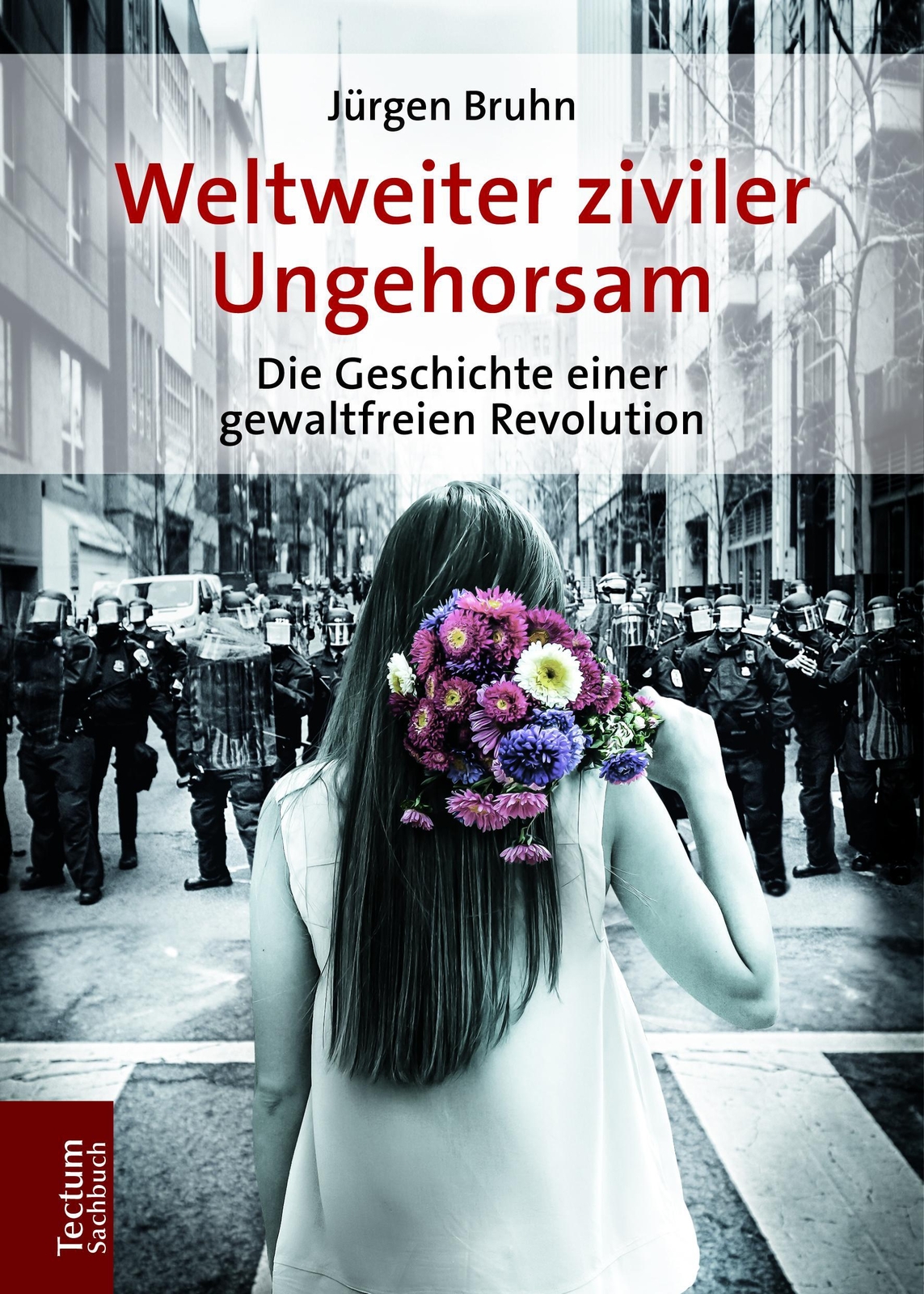 Thumbnail - Weltweiter Ziviler Ungehorsam, Jürgen Bruhn