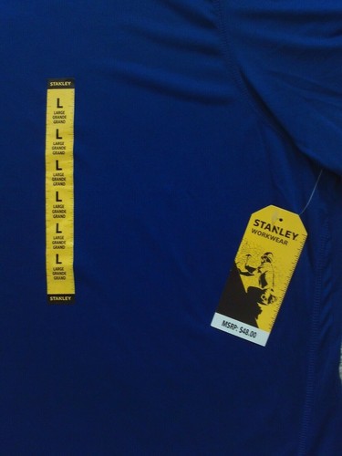 stanley work t shirts