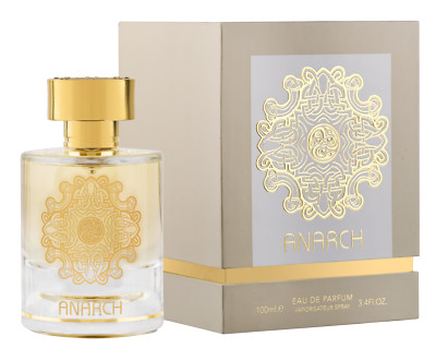 Anarch Eau De Parfum by Maison Alhambra - 100ml - Unisex - Super Niche High End 