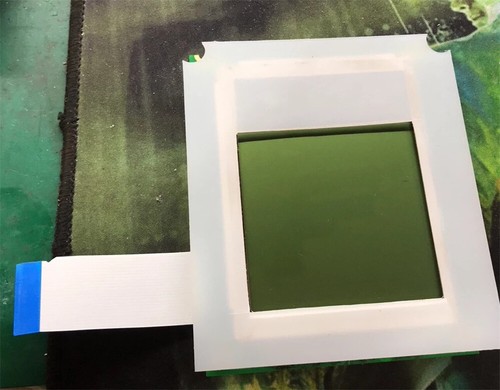 Display LCD kompatibel für Fluke 43B 123 124 125 Matrix Bildschirm TABLET Digital - Bild 5 von 7