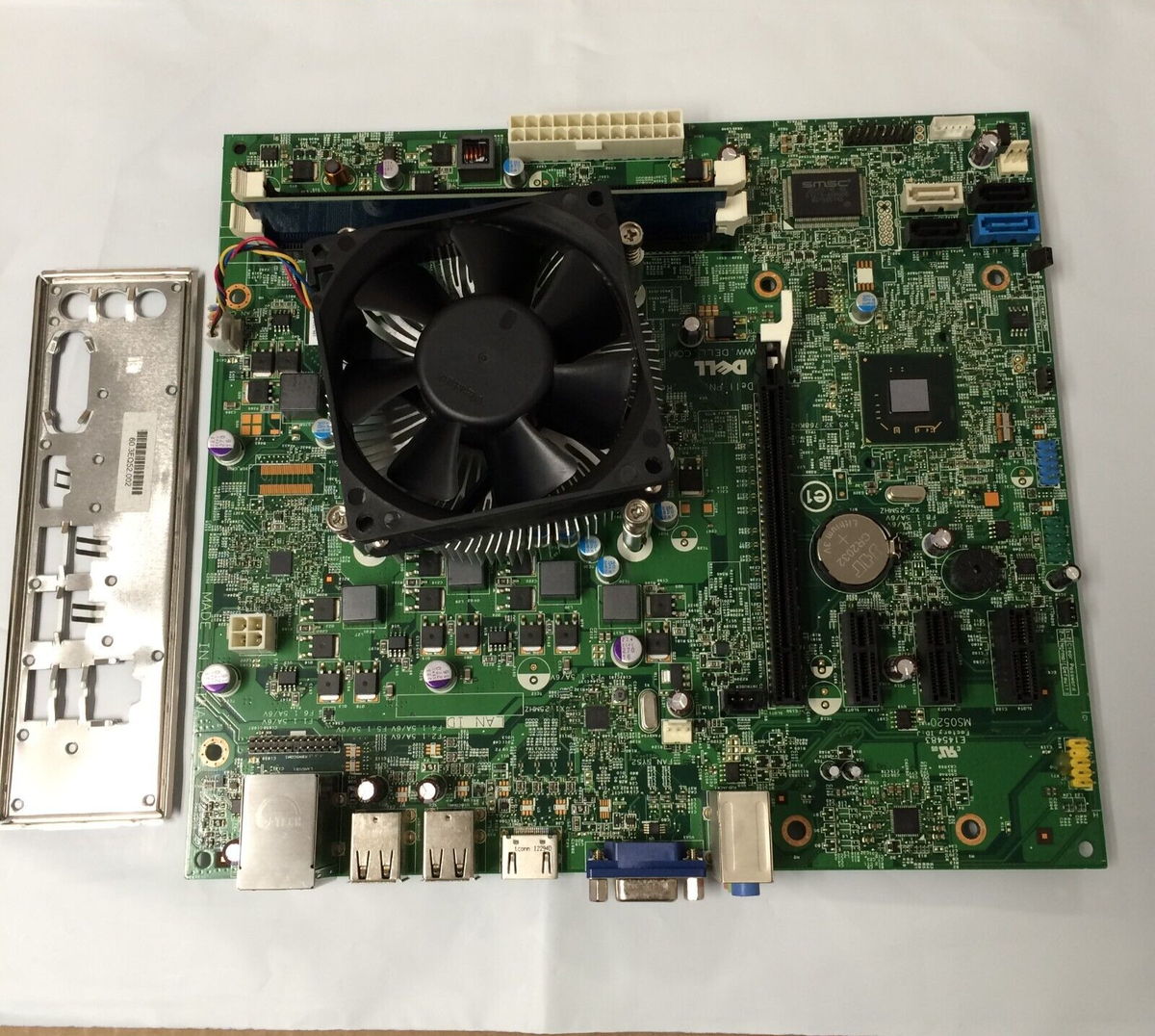 DELL VOSTRO 260 LGA1155 Desktop Motherboard W/Pentium CPU 2GB RAM