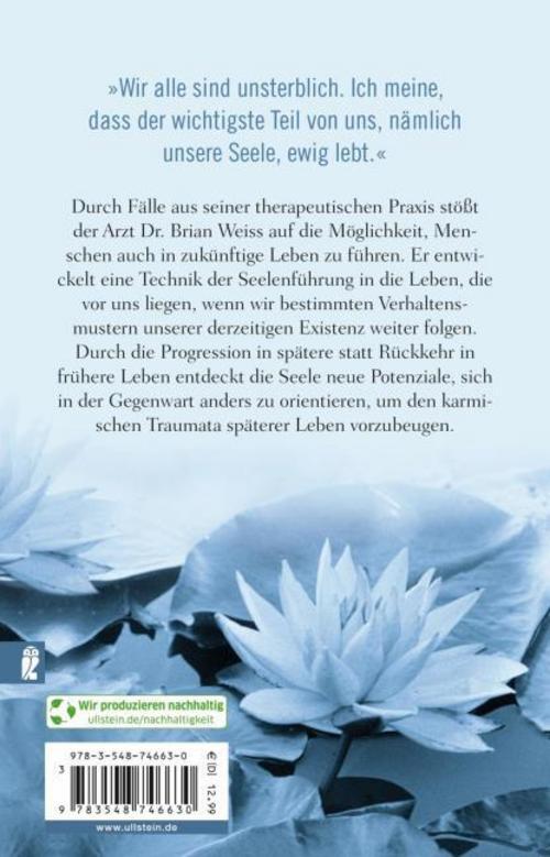 Thumbnail - Brian L. Weiss Seelenwege
