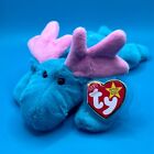 Ty Beanie Baby - Hudson the Blue Moose (8 inch)