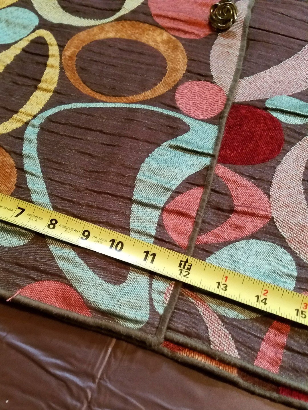 WINDING RIVER COAT/JACKET REVERSIBLE Multicolored… - image 6