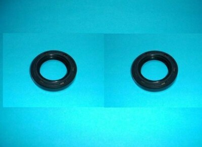 2 Wellendichtringe 35 x 55 x 10  WAS = TC  Werkstoff NBR mit Staublippe