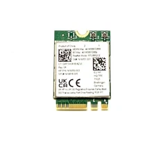 RTL8852CE Realtek M.2 2230 Wifi 802.11AX Bluetooth 5.3 Wireless Card Genuine