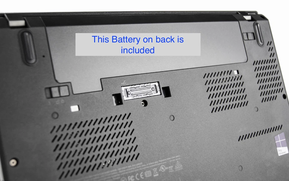 Lenovo ThinkPad X250 Core i5 8GB 4TB SSD Laptop win11 Selling out! Order Today! - Image 4 of 4