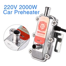Kenlowe Engine/interior Pre-heating System Coolant Heater Pump Hot/cold  Start for sale online | eBay