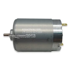 1x For MABUCHI RS-545PH-16250 DC32V 3900RPM Micro Carbon Brush DC Motor for DIY
