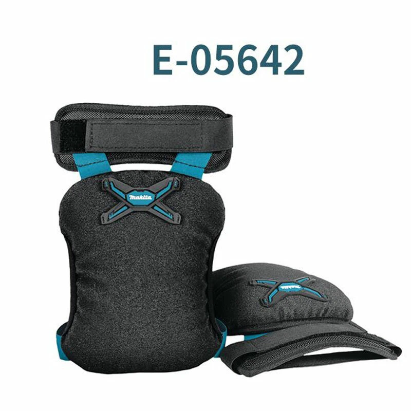 Joelheiras leves Makita KNEE PADS E-05642 (=P-71984)  - Imagem 2 de 3