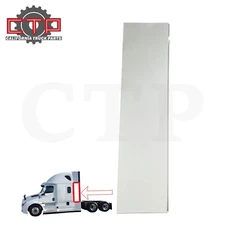 Cab Air Deflector Lower Fairing for Freightliner Cascadia 2018+ Driver (LH)