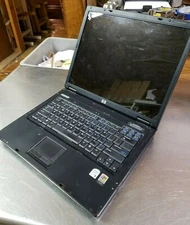 HP Compaq NX6310 Business Notebook Laptop, 15" Core Duo T2400 Win XP Pro 512 MB