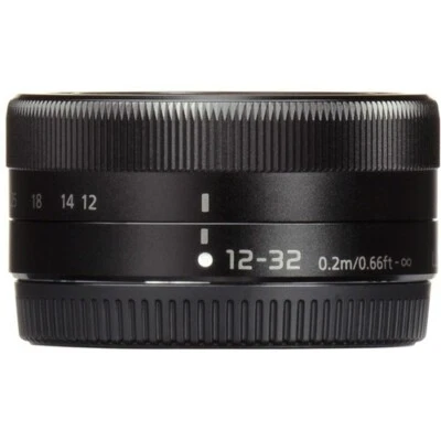 Original Panasonic Lumix G Vario 12-32mm f/3.5-5.6 Mega OIS ED