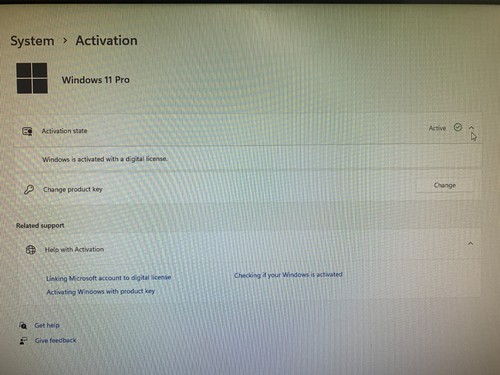 HP ProDesk 600 G3 SFF i7-6700T/16GB RAM/256GB SSD/Win 11 Pro - Picture 6 of 10