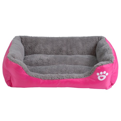Pet Dog Bed for Small Large Dogs Waterproof Bottom Dog Sofa Bed Soft Cat Cushion - Picture 12 of 17