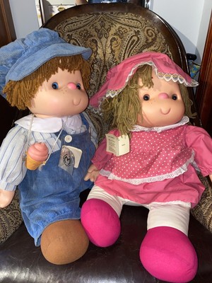 ice cream dolls 1980