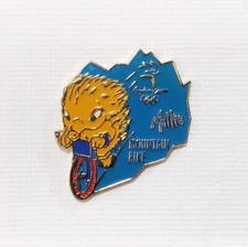 SALE! 2000 Sydney Olympic Games Sports Pin Mascot Millie Mountain Bike Badge