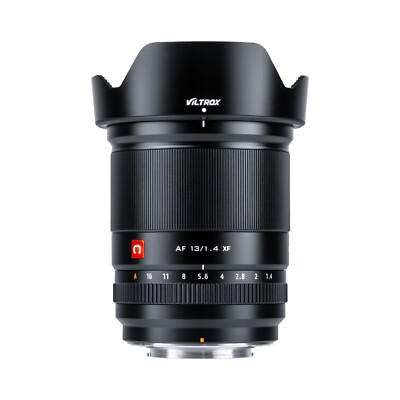Viltrox AF 13mm F1.4 APS-C Objektiv für Fujifilm X-Mount