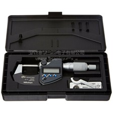 1 pcs Mitutoyo 293-340-30 0-1   Digital outer diameter micrometer 0-25mm