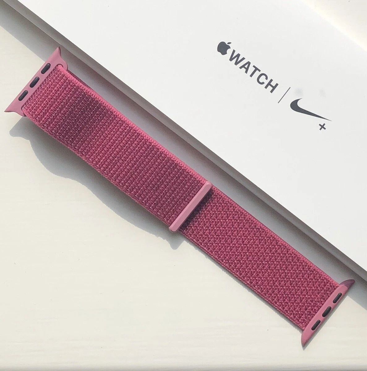 Apple Watch Dragon Fruit Sport Loop 42 44mm VERY RARE eBay