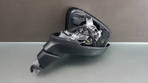 Orig. VW Touareg 3 Außenspiegel Seitenspiegel Links 761857501F ERSATZTEILSPENDER