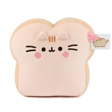 White Bread Loaf Squisheen - Pusheen