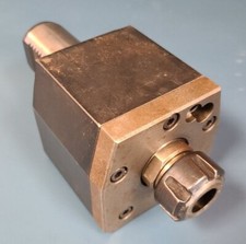 VDI 40 Live Tool Holder CNC Hitachi