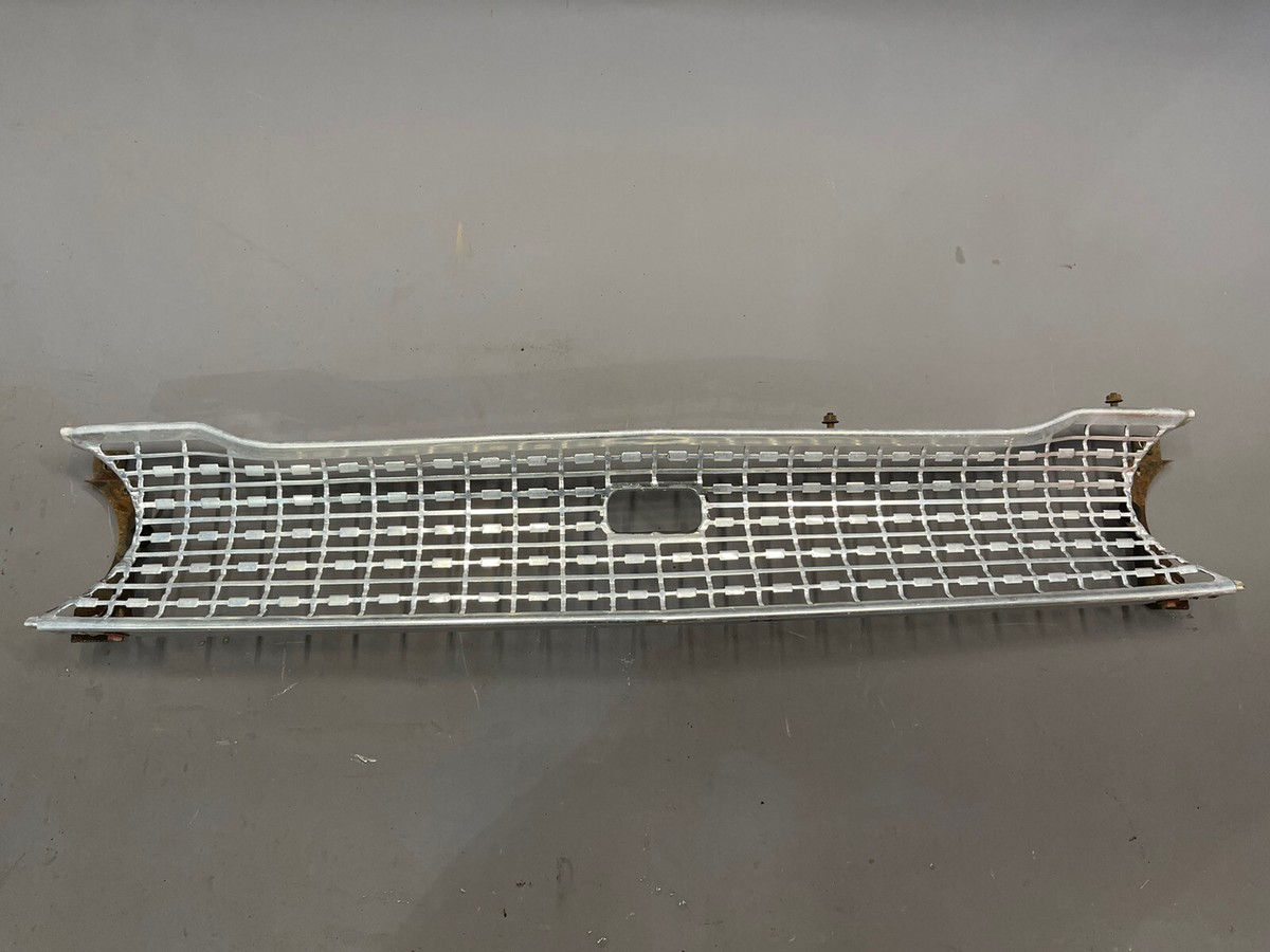 1963 Ford Galaxie 500 XL Grill Front End Trim Molding Grille