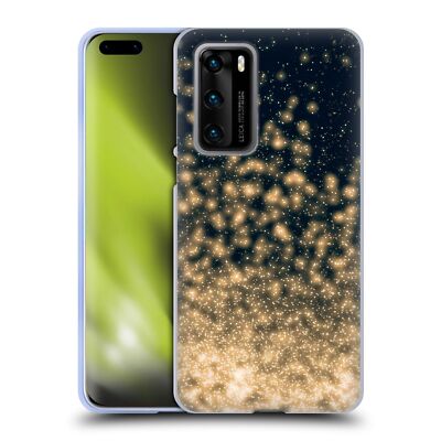 OFFICIAL MONIKA STRIGEL MAGIC LIGHTS SOFT GEL CASE FOR HUAWEI PHONES 4