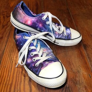 converse galaxy low top