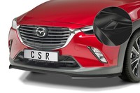 CSR Cup-Spoilerlippe ABS Glossy FüR Mazda CX3