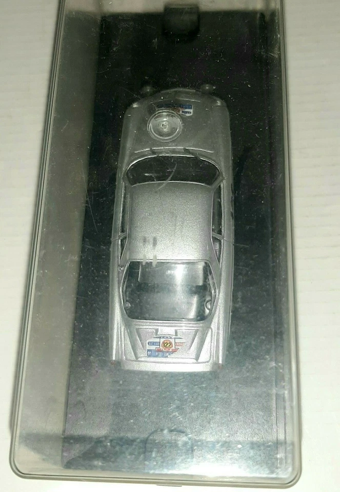 RENAULT ALPINE A 108 GRIGIO #122 REF.A 07 VEREM SCALA 1/43 - Immagine 3 di 3