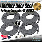 <!--F#f_0-->4x Fit Holden Commodore VN VP VR VS Rubber Door Seal Grey Front or Rear<!--F/-->