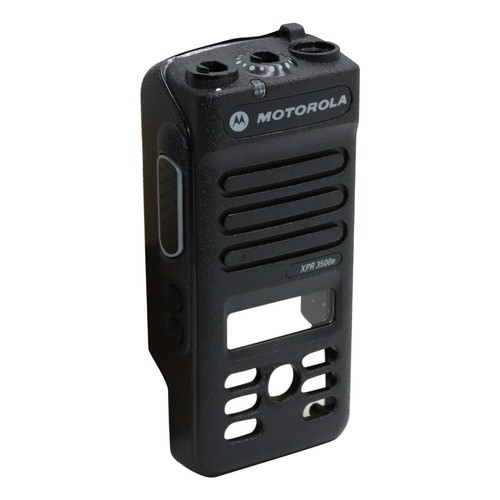 Boîtier plastique XPR 3500E + cadran numéro supérieur pour Motorola XPR3500E - 0104067J09 - Photo 6/7