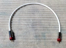 Digital Coaxial audio cable Oyaide DST-75R 0.5m