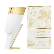 Bad Boy Sparkling Ice Carolina Herrera 3.4oz EDT Men's NEW