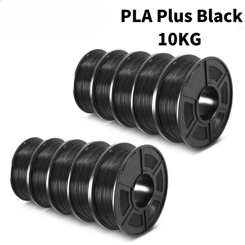 PLA Plus PETG PLA Filaments 3D Filament 10 Rolls 1KG/roll 1.75mm 100% Filament - 第 25/29 張圖片