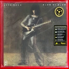 Jeff Beck – Blow By Blow - Analogue Productions - 2x 180-Gram, 45-RPM Audiophile