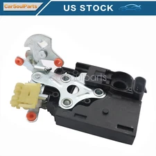 Left Driver Door Latch W/O POWER For Chevy Silverado1500 Sierra 1999-2006 NEW