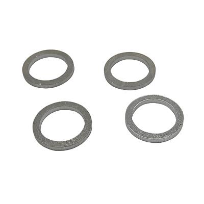 Replace YAMAHA 4-PACK Oil Drain Screw Gasket 4Str 90430-14M09-00 90430-14M09