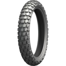Michelin ANAKEE WILD Motorcycle Tire | Front 90/90-21 | 54R | Adventure Touring