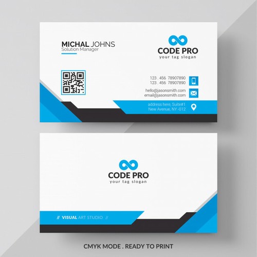 Online Business Card Design Service - Picture 5 of 8