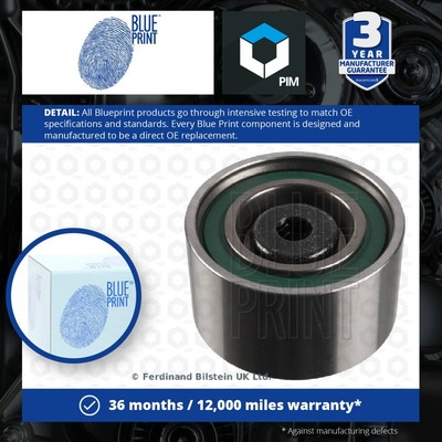 Timing Belt Guide Pulley fits KIA CERATO LD 2.0D 04 to 06 D4EA Blue Print New