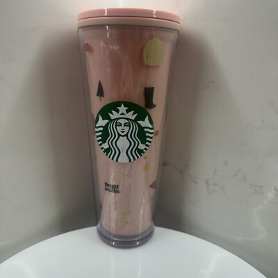 black cheetah starbucks cup Cheetah Print Starbucks Cup main image 0